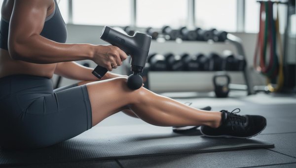 How Can Massage Guns for Workout Recovery Improve Your Muscle Performance?
